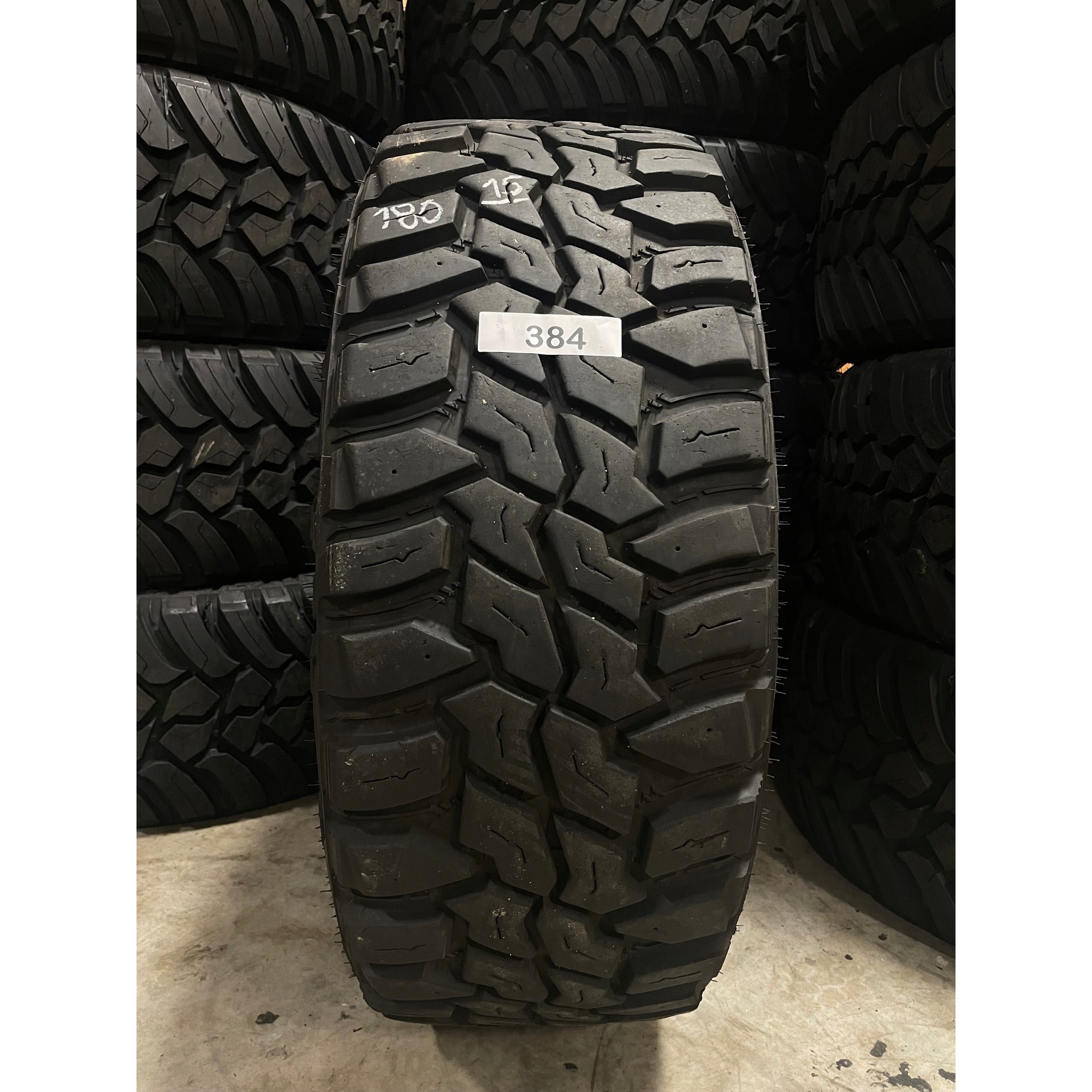 Mastercraft Courser MXT 265/75 R16 123Q