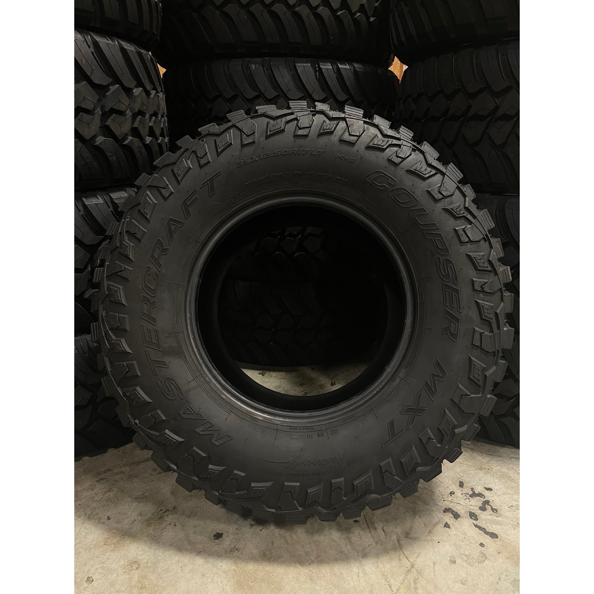 Mastercraft Courser MXT 275/65 R18 123Q