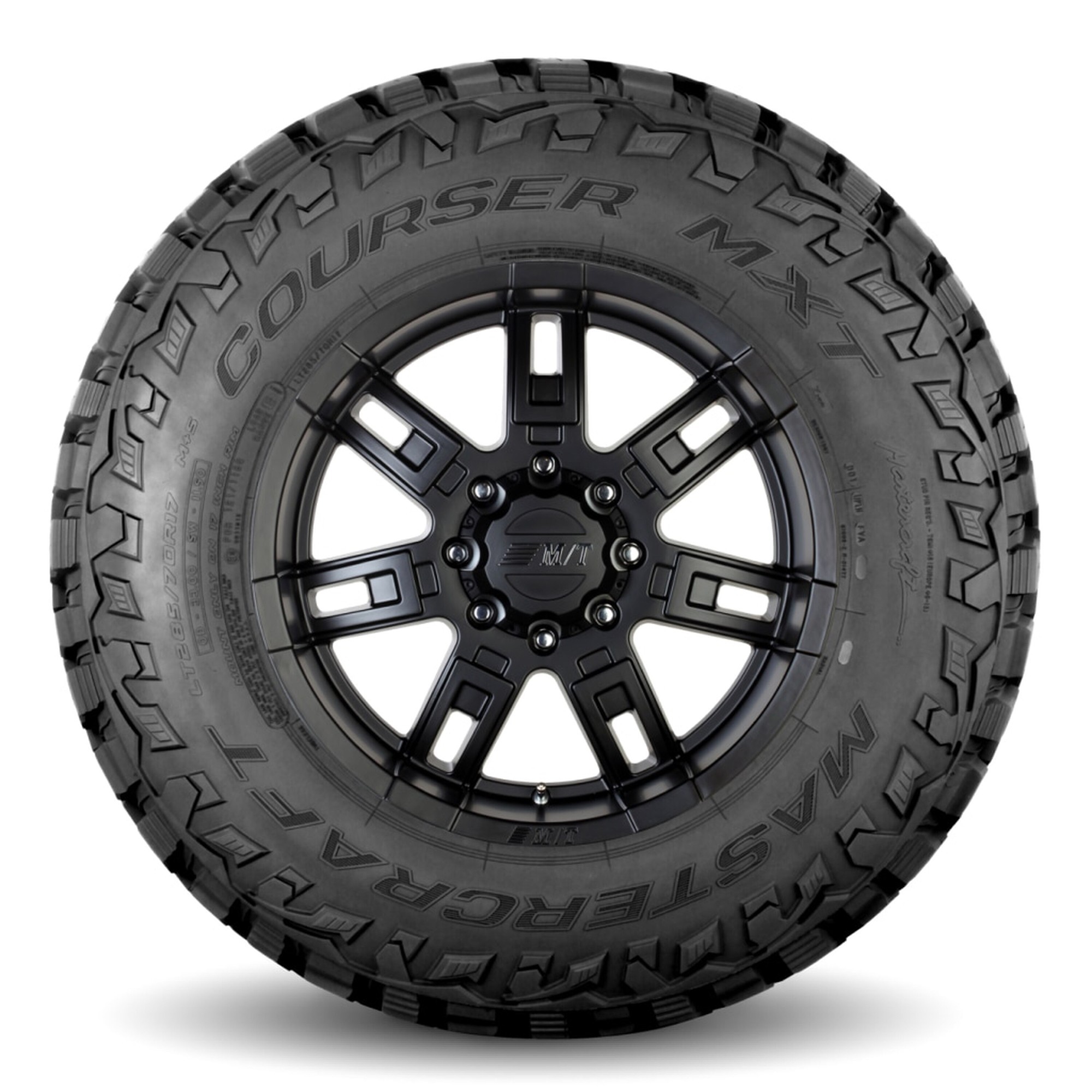 Mastercraft Courser MXT 315/75 R16 127Q