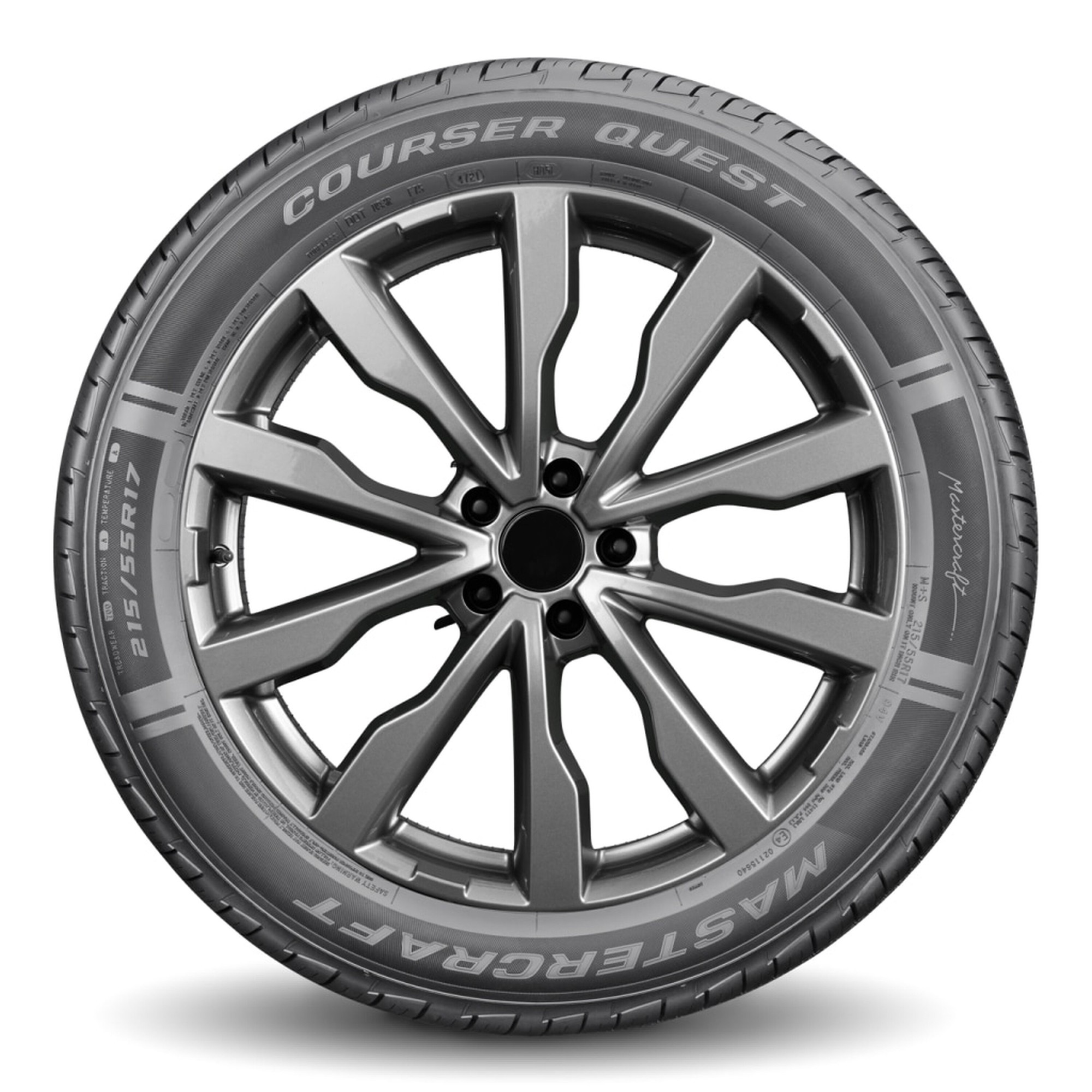 Mastercraft Courser Quest 215/45 R17 91V