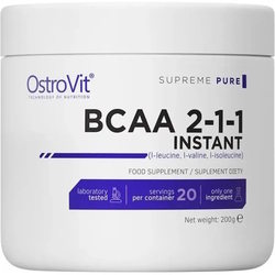 OstroVit BCAA 2-1-1 Instant 400 g