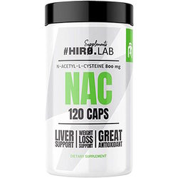 Hiro.Lab NAC 120 cap