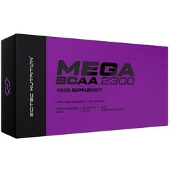 Scitec Nutrition Mega BCAA 2300 120 cap