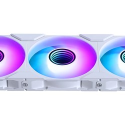 Phanteks M25G2-120 D-RGB Reverse White Fan 3 Pack