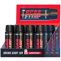 Vansiton BCAA 2-1-1 shot 12x80 ml
