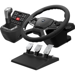 Hori Truck Control System with Force Feedback