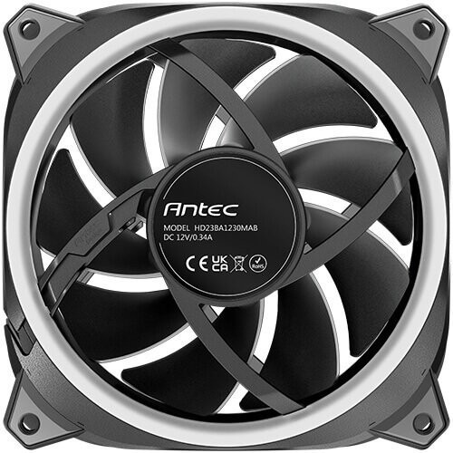 Antec Neo Prizm T3 140 ARGB Black 3 in 1 Pack