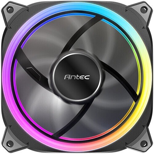 Antec Neo Prizm T3 140 ARGB Black 3 in 1 Pack