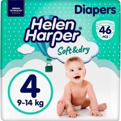 Helen Harper Soft and Dry New 4 / 46 pcs