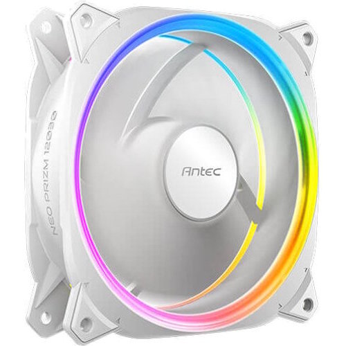 Antec Neo Prizm T3 140 ARGB White 3 in 1 Pack