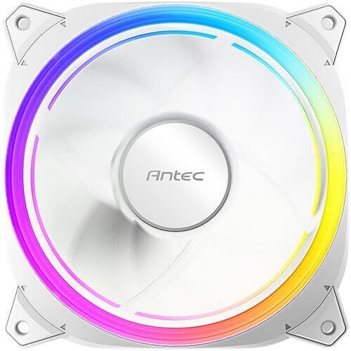 Antec Neo Prizm T3 140 ARGB White 3 in 1 Pack