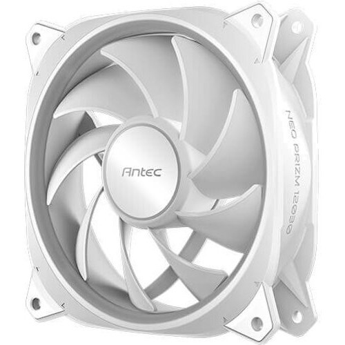 Antec Neo Prizm T3 140 ARGB White 3 in 1 Pack