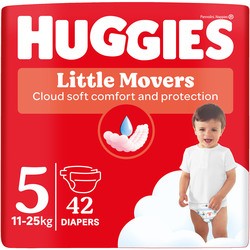 Huggies Little Movers 5 / 42 pcs