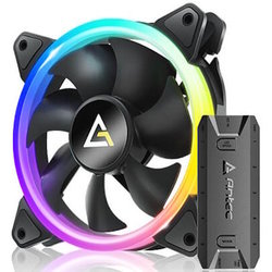 Antec Neon 120 ARGB 3 in 1 Pack