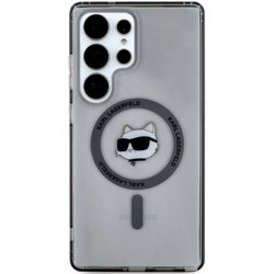 Karl Lagerfeld Button Choupette Head MagSafe for Galaxy S25 Ultra