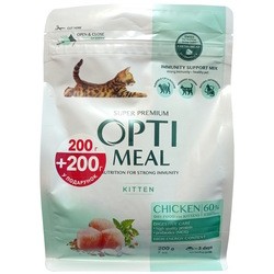 Optimeal Kitten Chicken 400 g