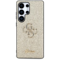 GUESS Glitter Script Big for Galaxy S25 Ultra