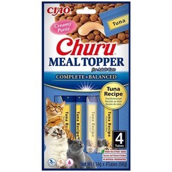 INABA Ciao Churu Meal Topper Tuna 56 g