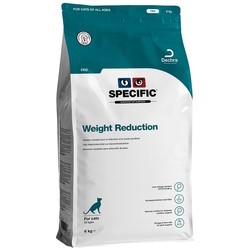 Specific FRD Weight Reduction 6 kg