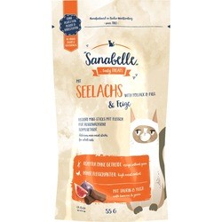 Bosch Sanabelle Snacks Mini Meat Sticks Pollack/Fig 55 g