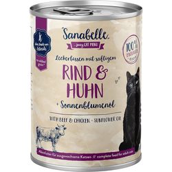 Bosch Sanabelle Adult Beef/Chicken 400 g