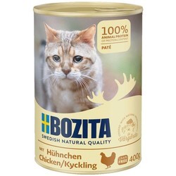 Bozita Feline Pate Chicken 400 g
