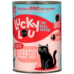 Lucky Lifestage Adult Poultry/Beef 400 g