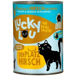 Lucky Lifestage Adult Poultry/Venison 400 g
