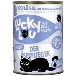 Lucky Lifestage Sterilized Poultry 400 g