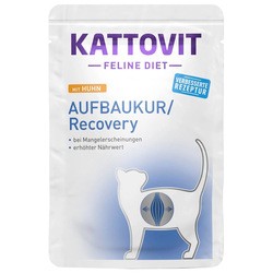 Kattovit Feline Diet Recovery with Chicken 85 g