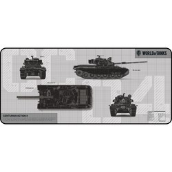 Yenkee DEFENDER Gaming Deskmat