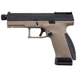 ASG CZ P-10C OR-OT CO2 6mm FDE