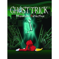 Capcom Ghost Trick: Phantom Detective