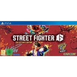 Capcom Street Fighter 6: Collector&#039;s Edition