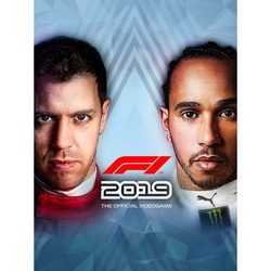 Codemasters F1 2019