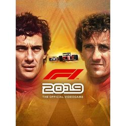 Codemasters F1 2019: Legends Edition