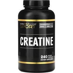 California Gold Nutrition Creatine Caps 240 cap