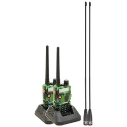 Baofeng UV-5R Forest 2 Pack