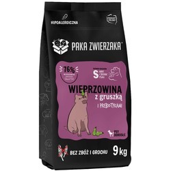 Paka Zwierzaka Seven Heaven Adult S/M Pork/Pear 9 kg