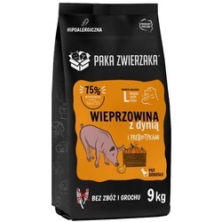 Paka Zwierzaka Seven Heaven Adult M/L Pork/Pumpkin 9 kg