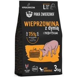 Paka Zwierzaka Seven Heaven Adult M/L Pork/Pumpkin 3 kg