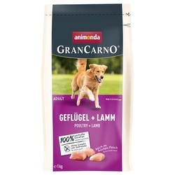 Animonda GranCarno Adult Poultry/Lamb 1 kg