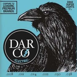 Martin Darco Electric 8-38