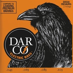 Martin Darco Electric Bass 45-105