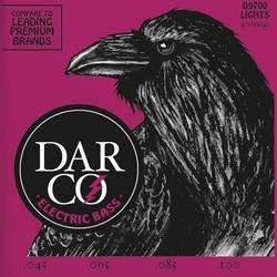Martin Darco Electric Bass 45-100