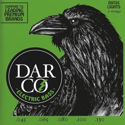 Martin Darco Electric Bass 45-130