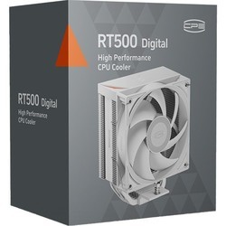 PCCooler RT500 Digital White
