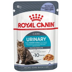 Royal Canin Urinary Care Jelly Pouch 85 g