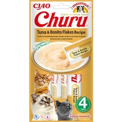 INABA Ciao Churu Tuna/Bonito Flakes 56 g