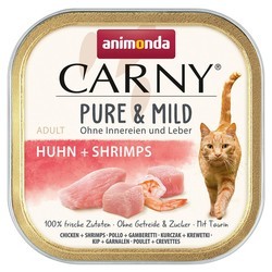 Animonda Adult Carny Pure&amp;Mild Chicken/Shrimps 100 g